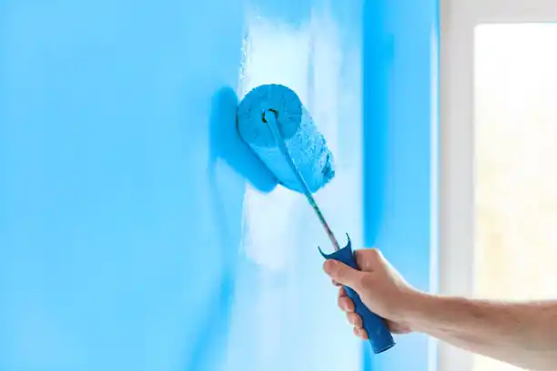painting The Plains